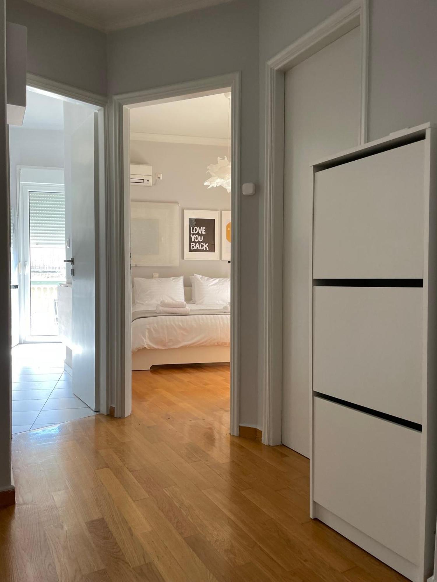 Cityspace Apartment, เอเธนส์ ภายนอก รูปภาพ