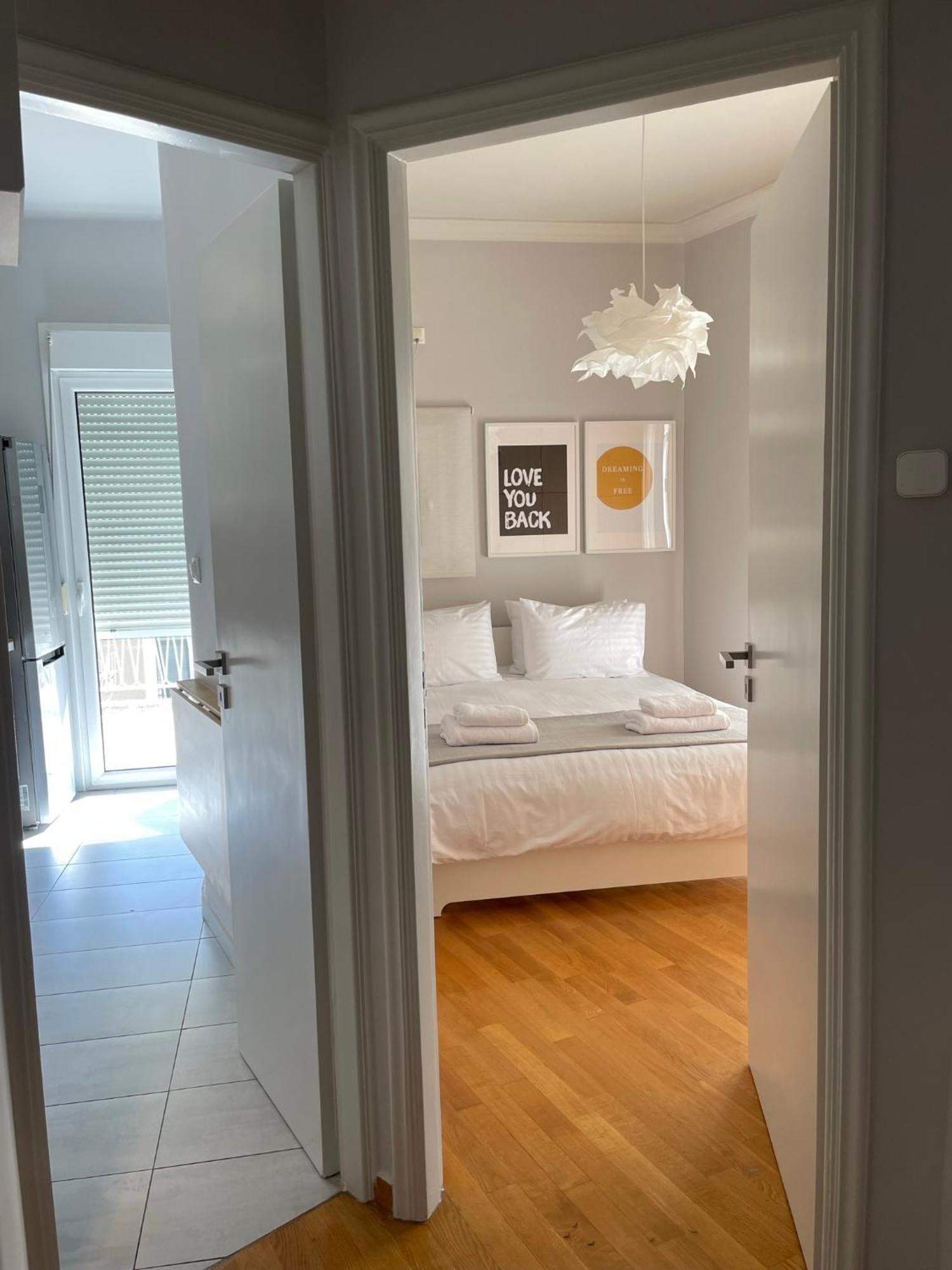 Cityspace Apartment, เอเธนส์ ภายนอก รูปภาพ