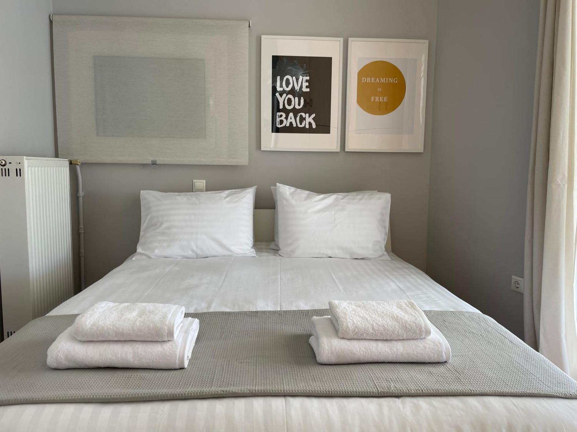Cityspace Apartment, เอเธนส์ ภายนอก รูปภาพ