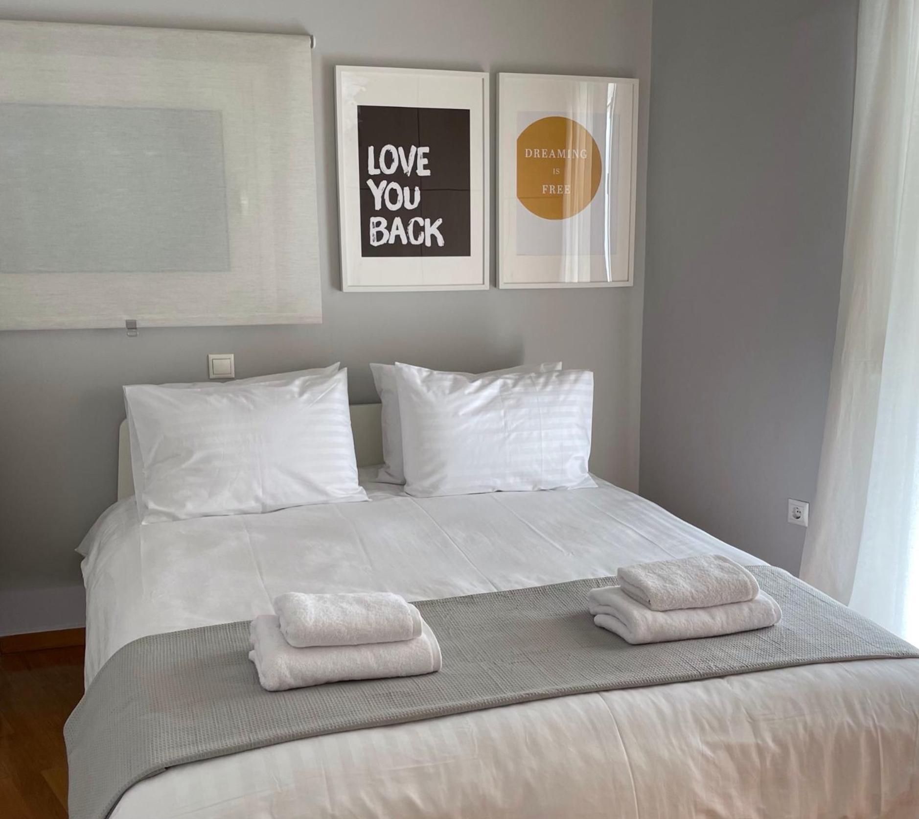 Cityspace Apartment, เอเธนส์ ภายนอก รูปภาพ
